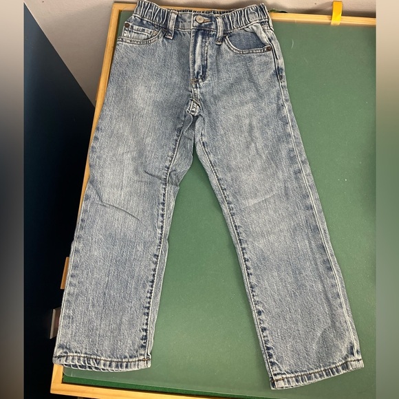 New Set of 4 Gap pants/jeans size 5 - Picture 2 of 15